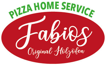 Logo Fabios Pizza Home Service